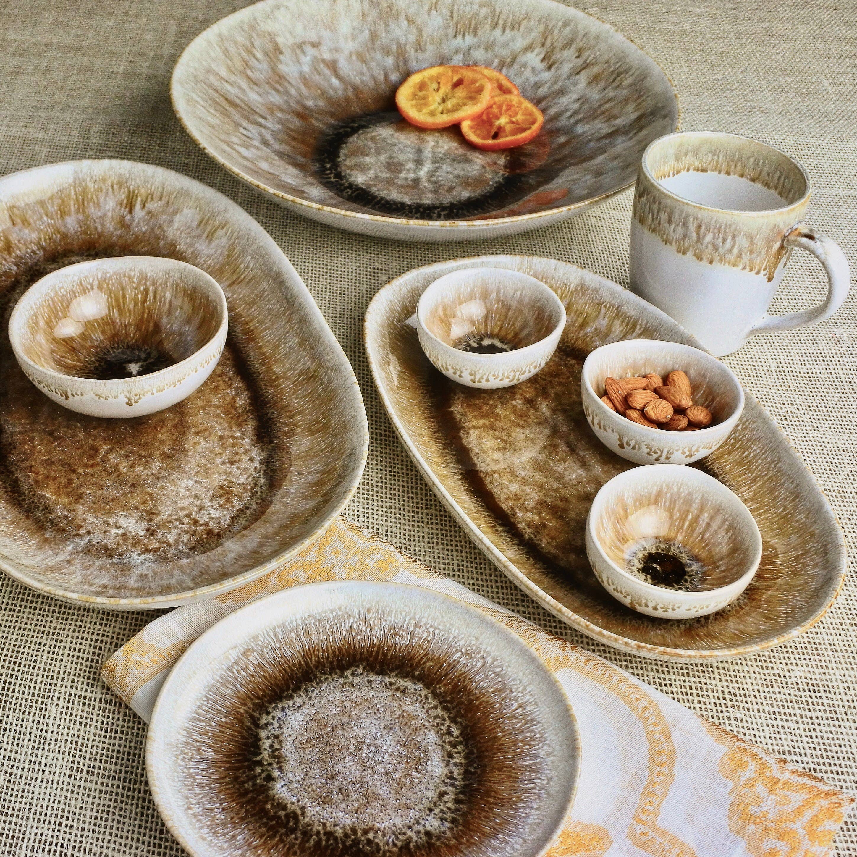 Carmel Ceramica – Großhandel Schüssel – Point Lobos Minischale4