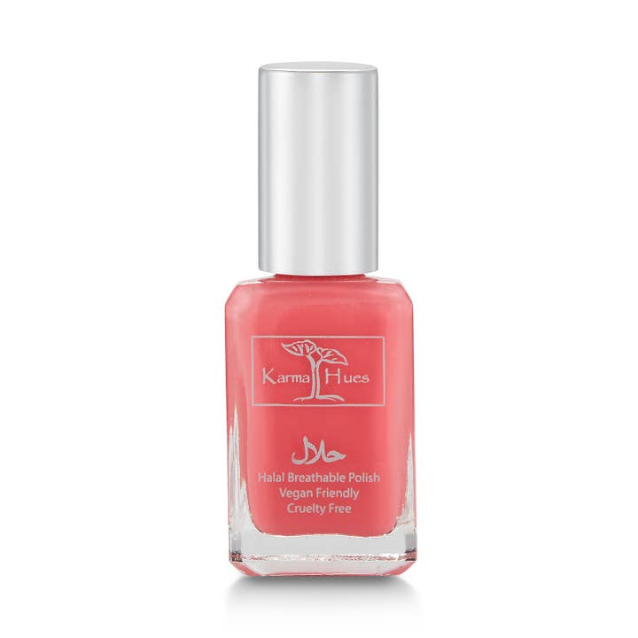 Karma Naturals Halal Nail Polish -Yasmin for wholesale by Karma Organic spa