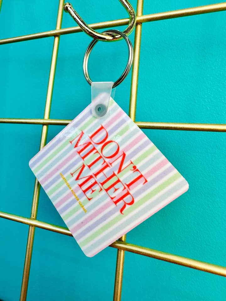 Porta-chaves "Não Me Chateies" por atacado de Northern Power Garms