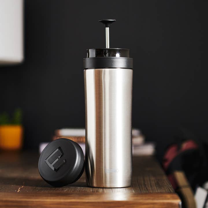 Viva | Espro | Liiton - Wholesale French Press - P1 French Press Coffee Maker - 12 oz Travel Size
