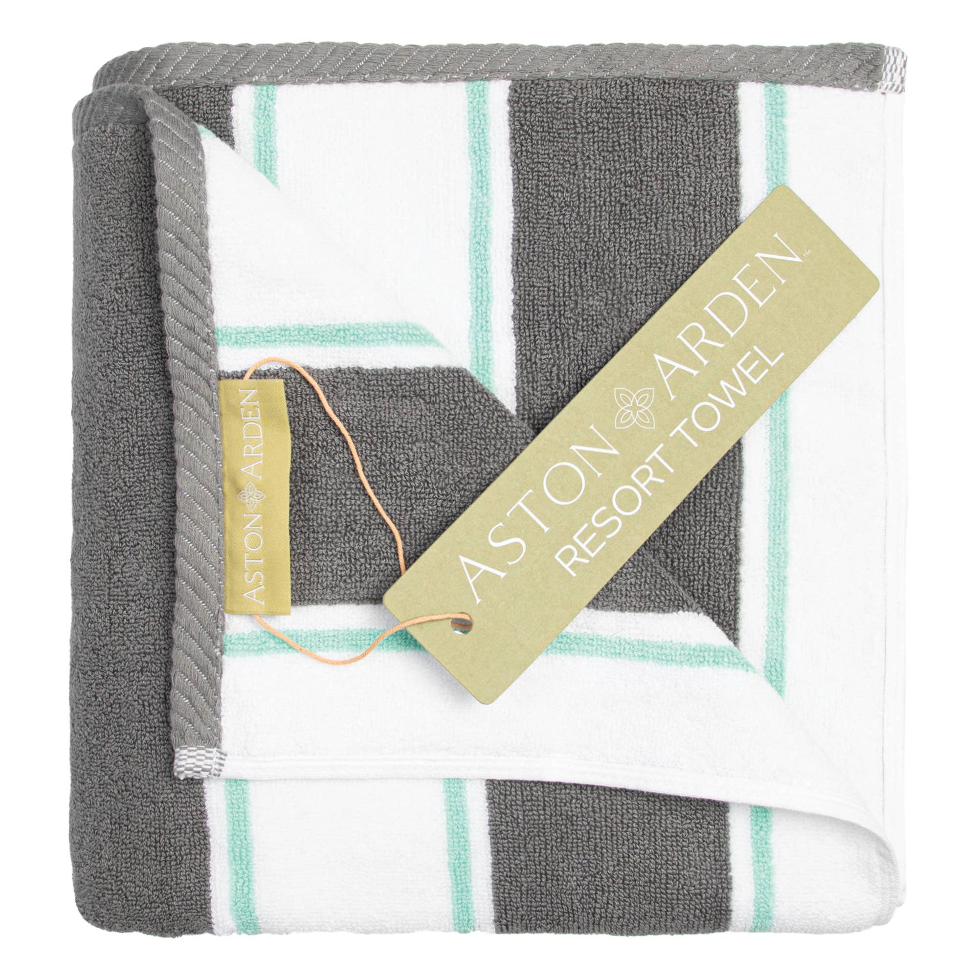 Arkwright Home - Wholesale Beach Towel - Aston & Arden Luxury Beach Towel 25
