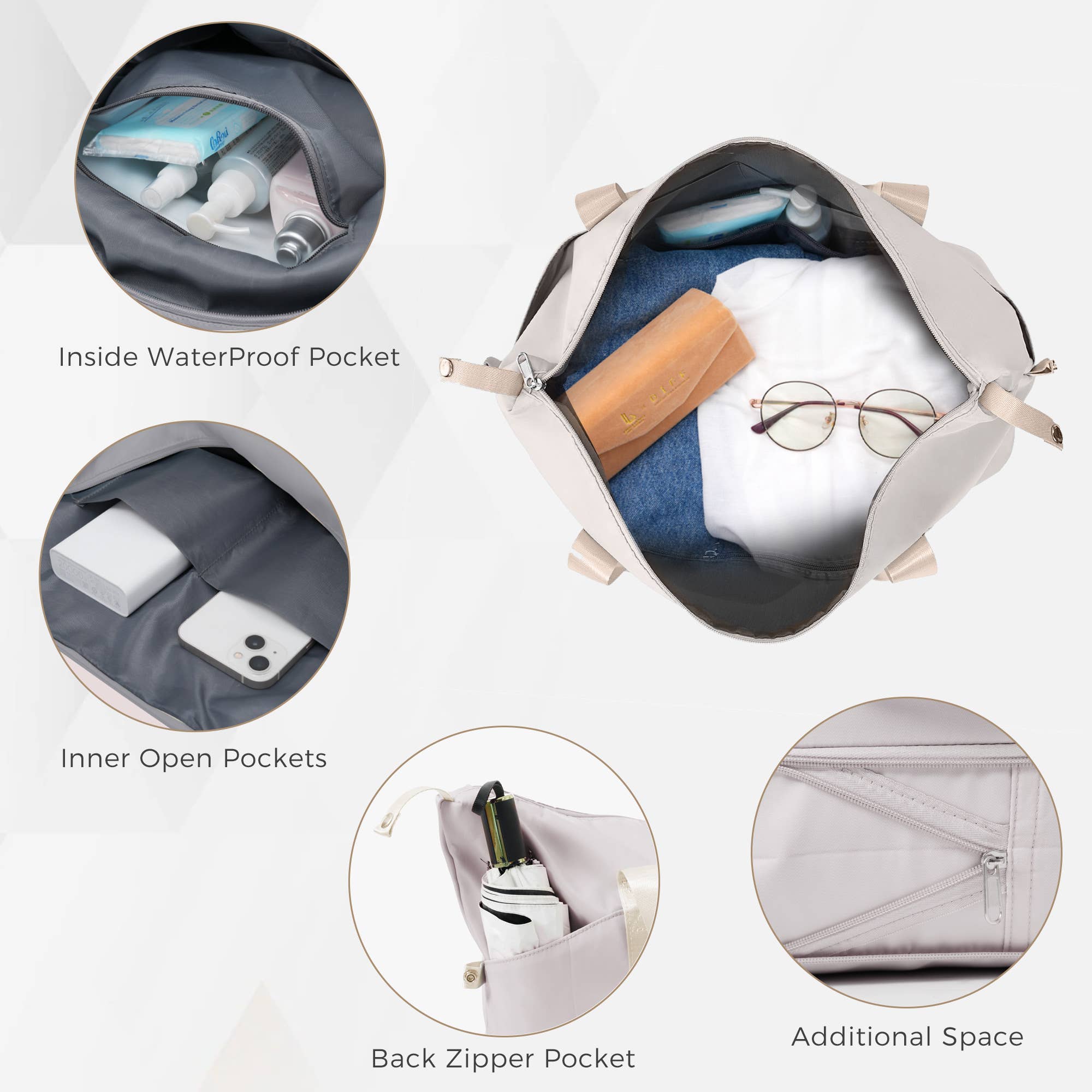 VTNG50 - Wholesale Luggage - Luggage Sets 4 Piece, 20-Inch with USB Port, Expandable ABS38