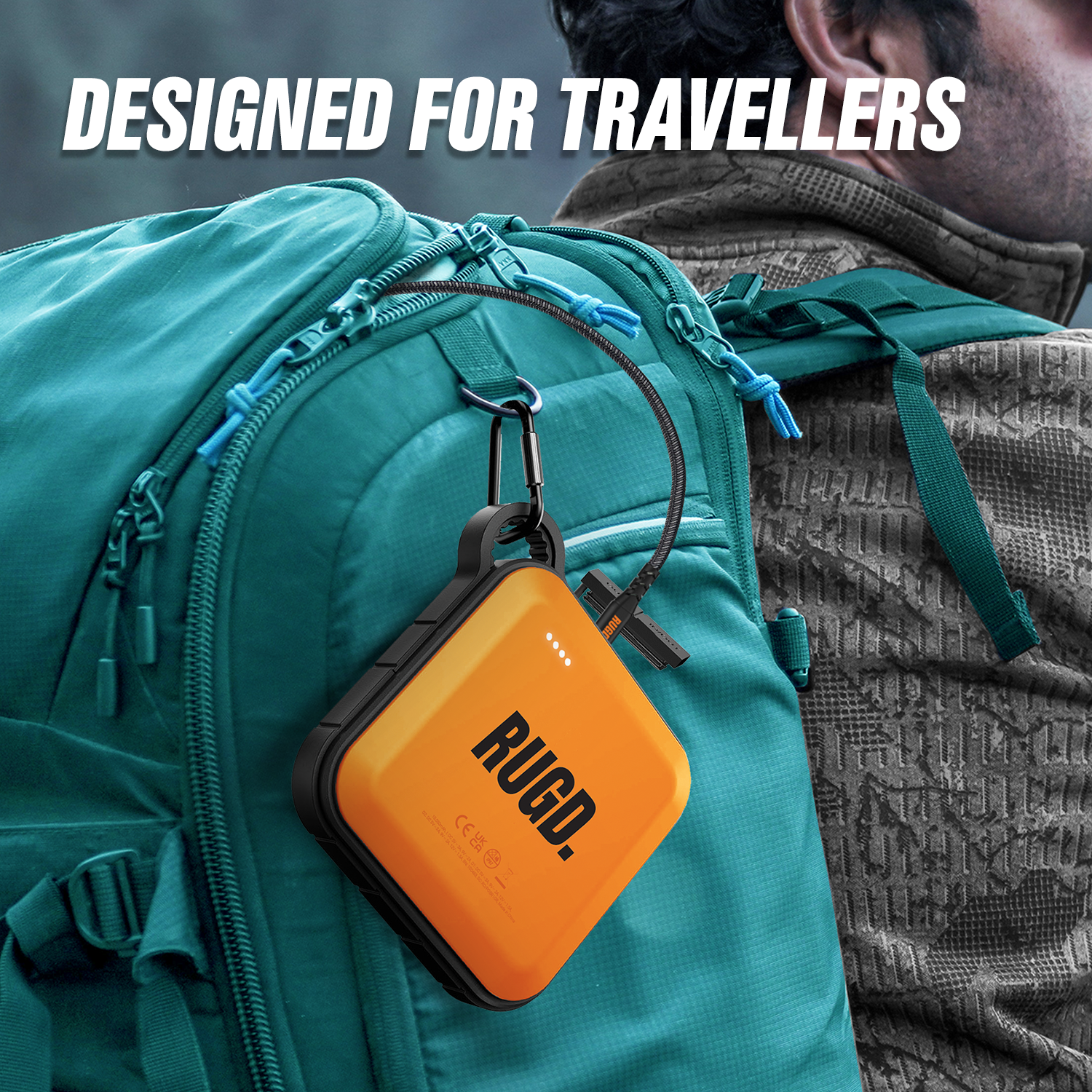 Thumbs Up! – wholesale Portable charger – Power Brick I - Power Bank & Camping Night / SOS Light12