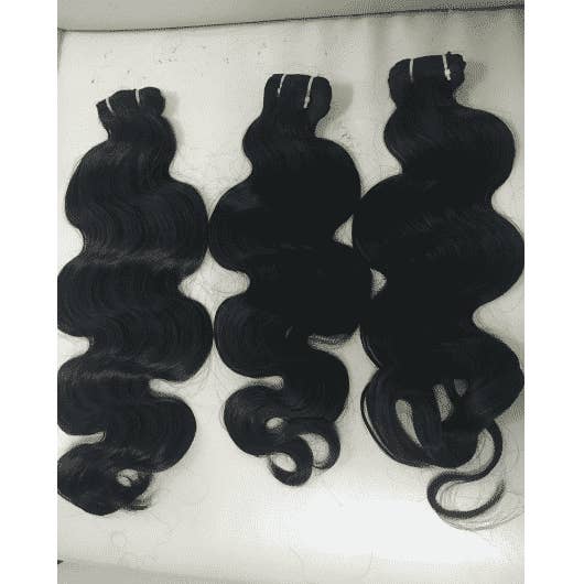 Intriguing Hair - Wholesale Hair Extensions - Cambodian Bodywave Hair Bundles2