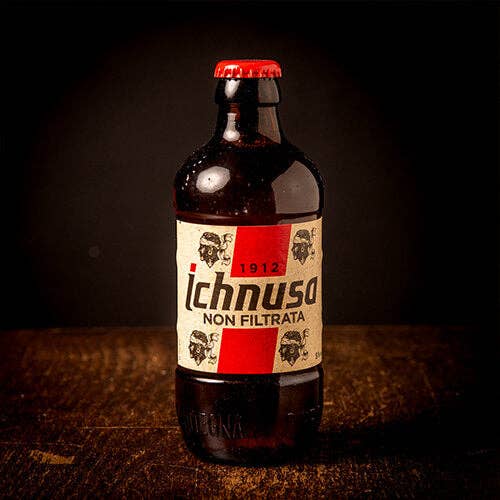 Haus der Biere Berlin - Wholesale Beer - Ichnusa Non Filtrata 0.33L - The Sardinian Cult Beer1