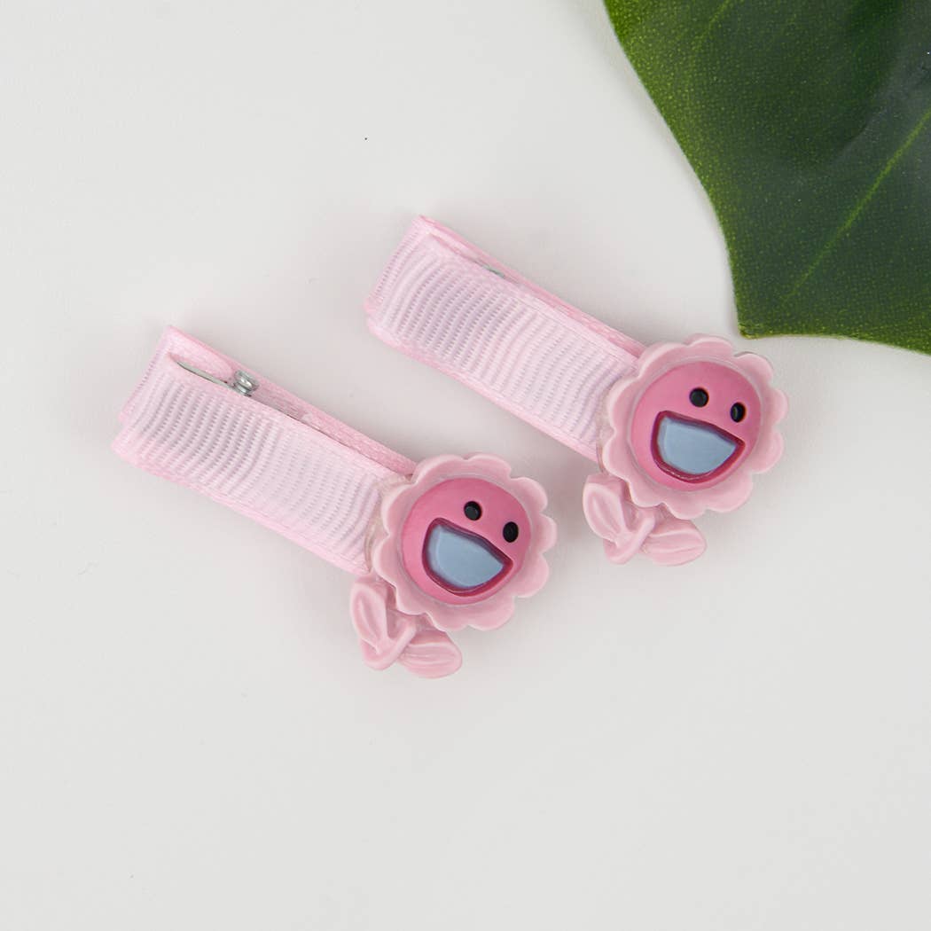 SoapElenGlen - Wholesale Hair Accessories Set - Kids - Cute Cartoon Baby Hair Accessories Set4