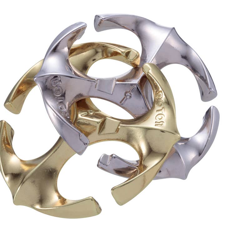 University Games - Wholesale Puzzle - Adult - Hanayama Rotor - Level 6