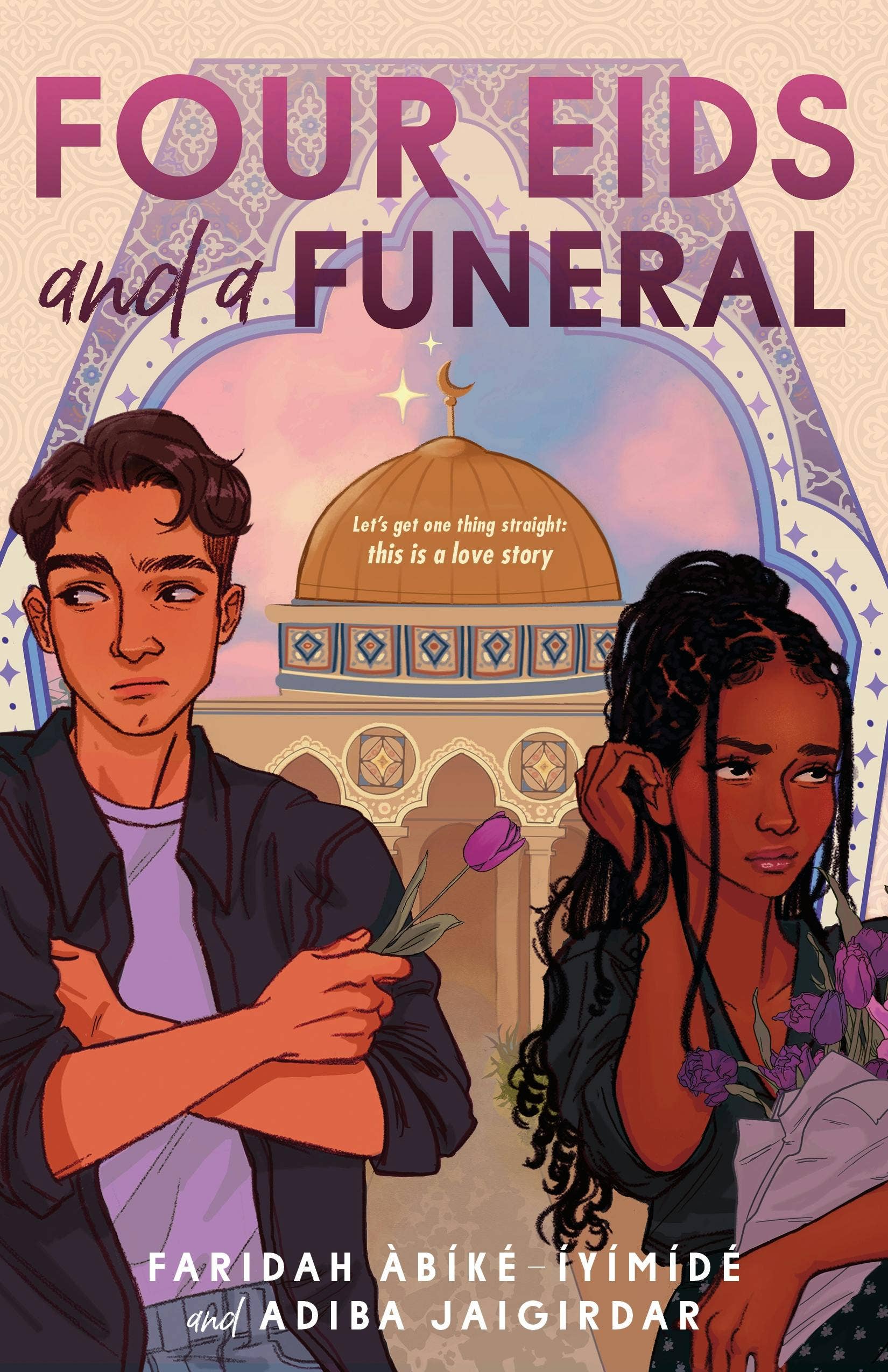 Macmillan Publishers - Wholesale Teen & Young Adult Book - Four Eids And A Funeral0