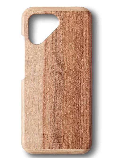 ASK - Fairephone and Google Pixel Wooden Phone case for wholesale by Bark Sweden