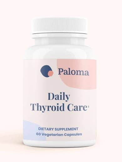 Daily Thyroid Care for wholesale by Paloma Health