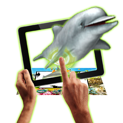 Flipo Group, Ltd. – Engroshandel Legetøjssæt - Børn – Undervands interaktivt pædagogisk legetøj med gratis app UDSALG1