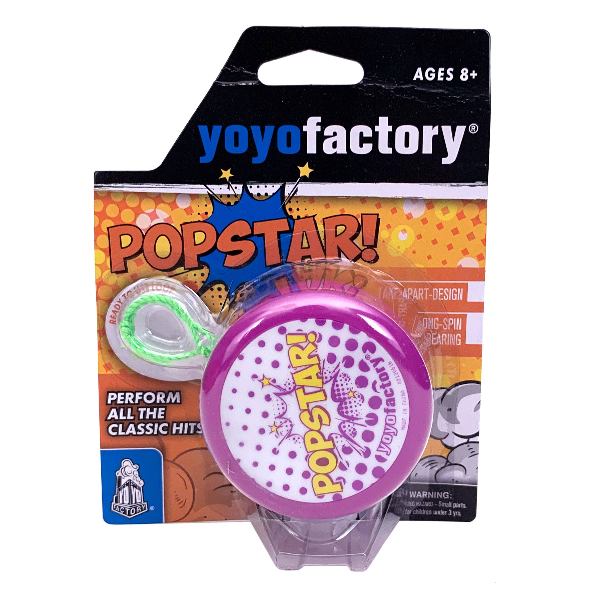 Yoyo Factory - Wholesale Classic Toy - Kids - Spinstar CDU4