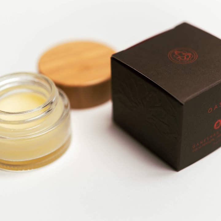 Ganesha's Garden Oasis Solid Perfume for wholesale by Between Heaven & Earth Mfg.