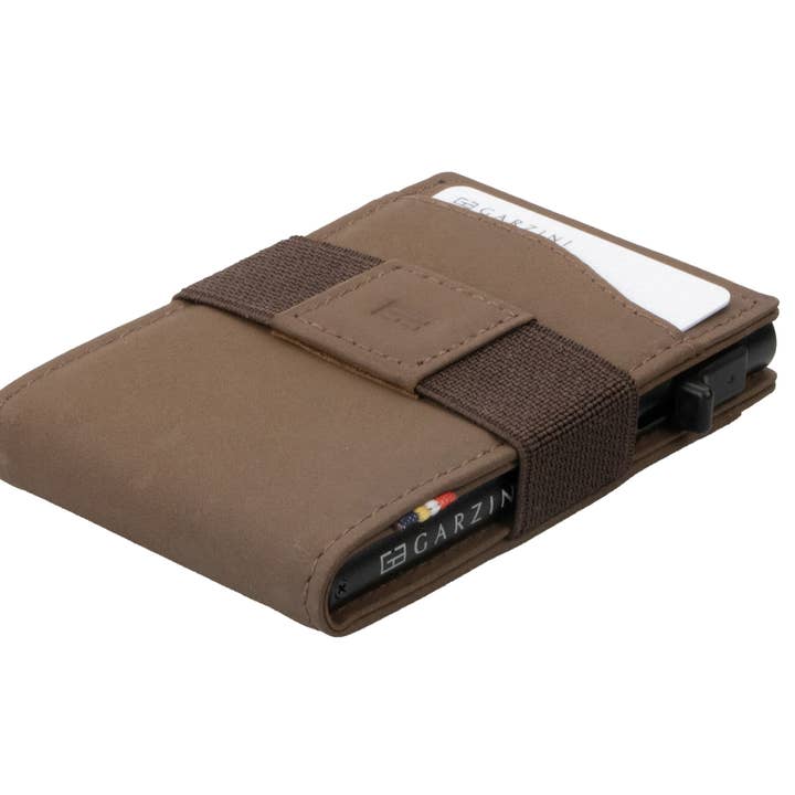 GARZINI - Wholesale Wallet - Men's - Metal Card Holder Slim ID Window2