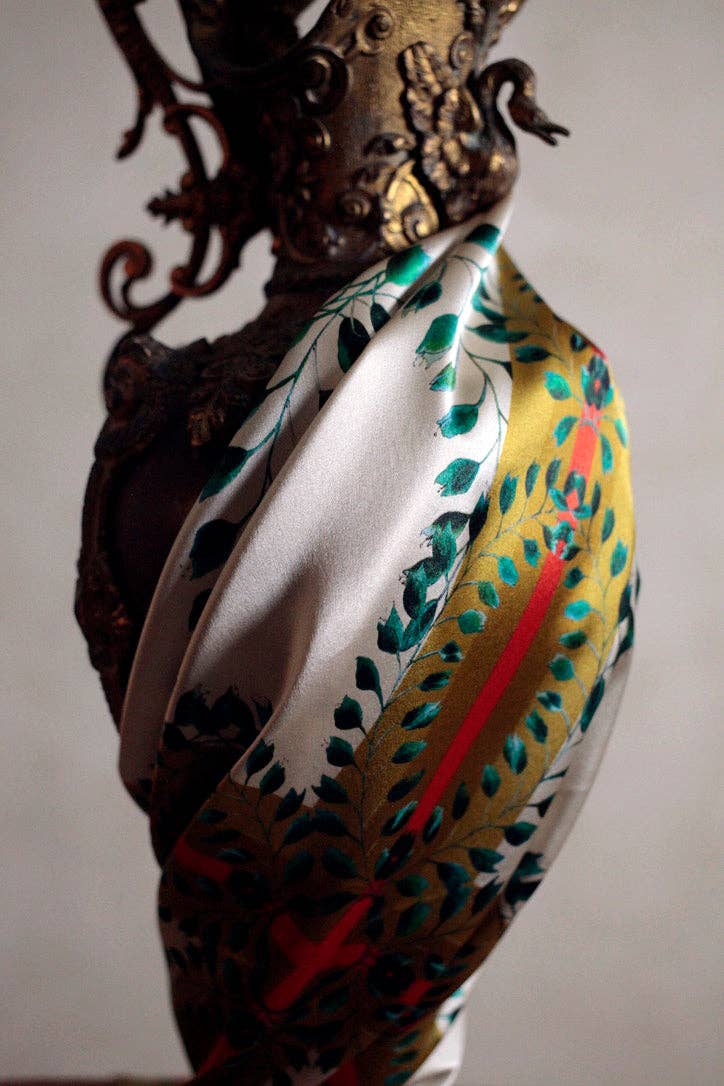 Lyon Roark - Vente Écharpe – femme - Victoire : Petite0