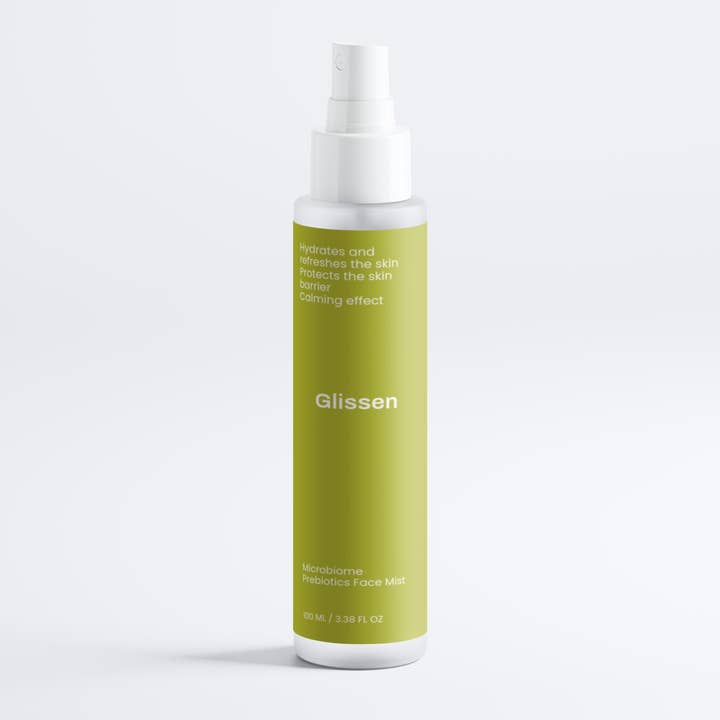 Microbiome Prebiotics Face Mist 100ml/3.38Fl.oz for wholesale by Glissen