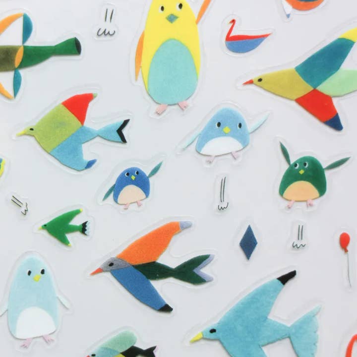 「FUNJI」In Japan - Wholesale Sticker - Subikiawa Japanese Stickers – TOBU! / UEKAE5