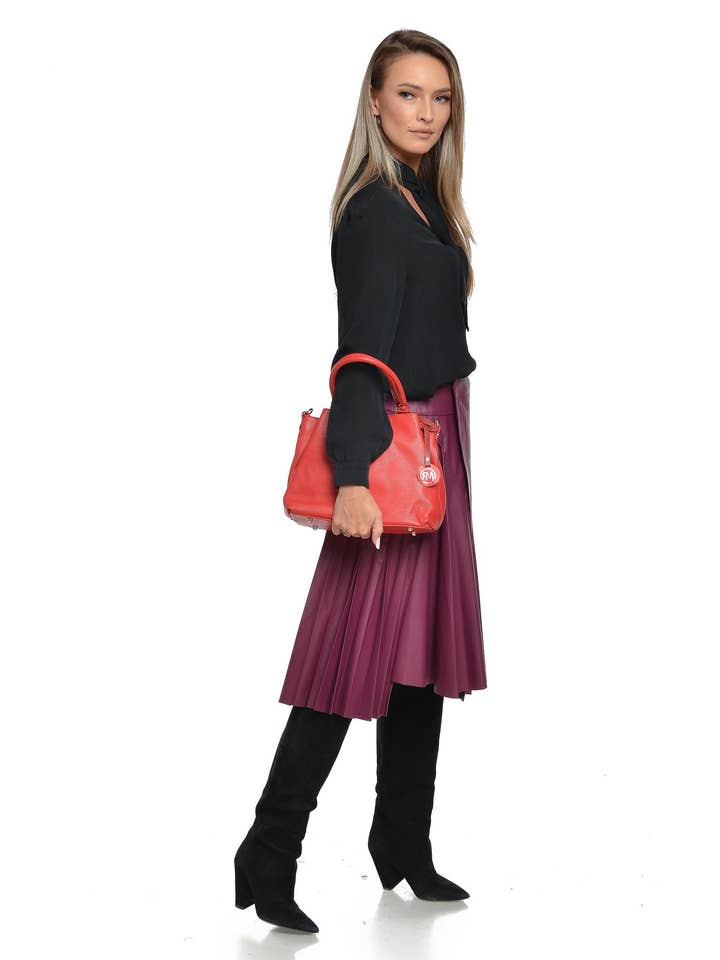 AW25 RM 1959 ROSSO for wholesale by Roberta M