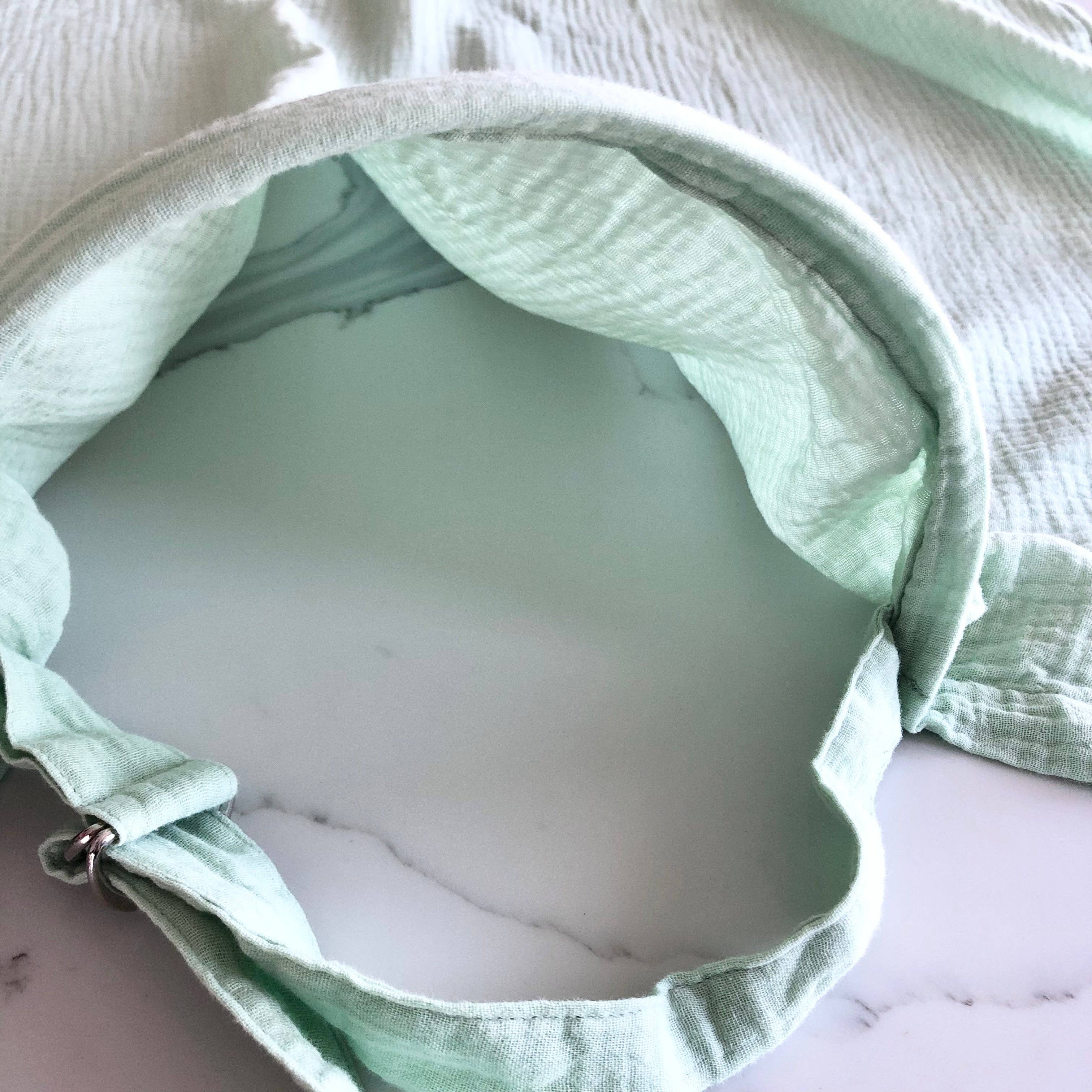 Eco Baby Planet - Wholesale Nursing Cover - Maternity - Nursing Cover for Breastfeeding Mums - Muslin Organic Cotton3