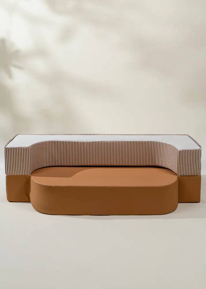 Coco Village – wholesale Sofa – Transformable Vegan Leather Kid Sofa - Shades of Day3