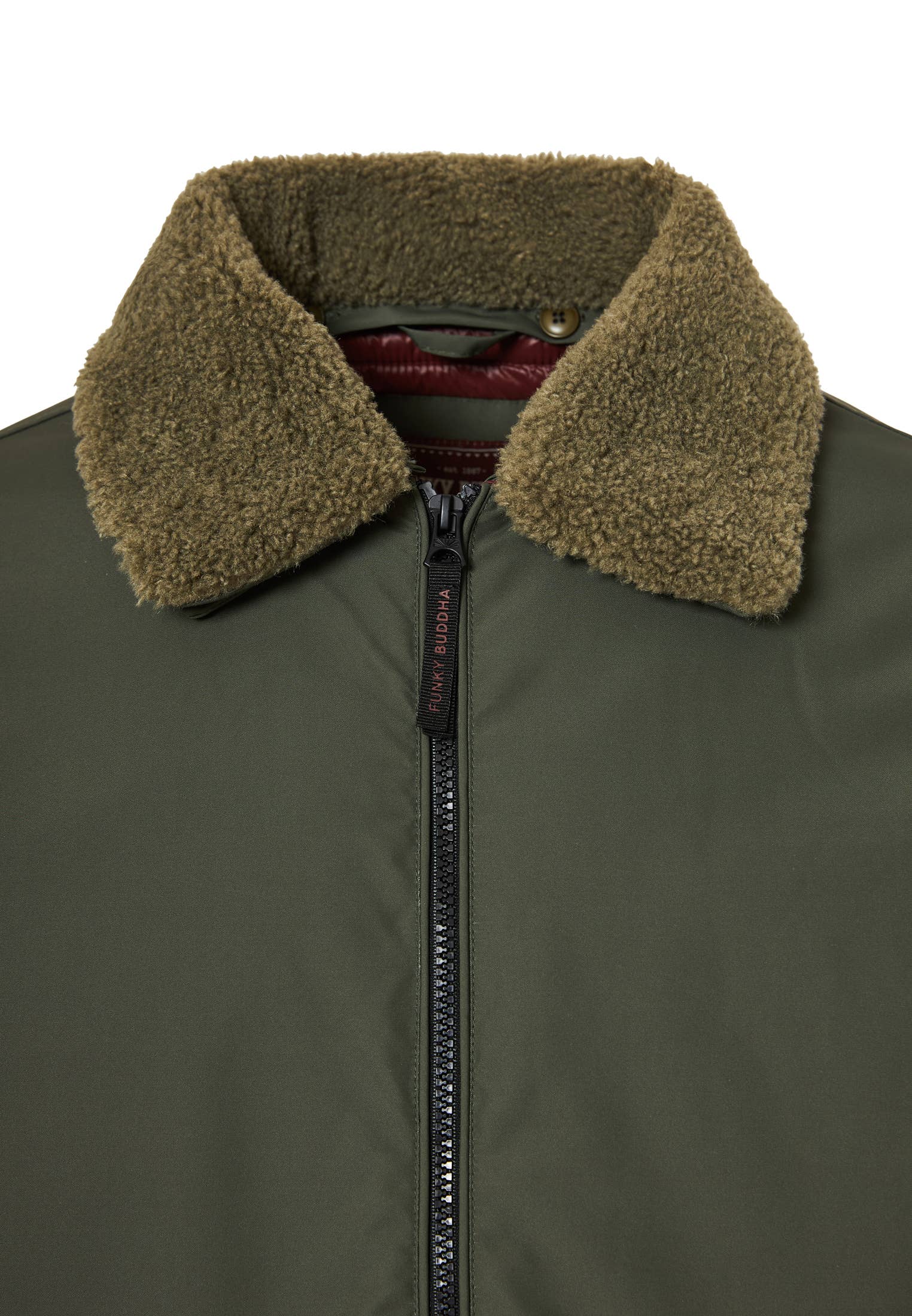 Funky Buddha - Wholesale Jacket - Men's - Men's Casual Jacket  [FBM012-026-01]4