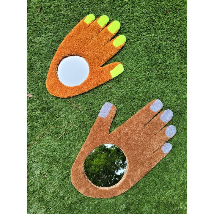 Liten handspegel för wholesale av Good to Know You