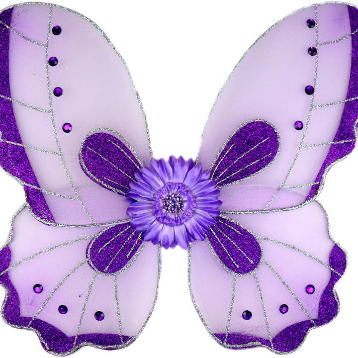 Fairy Finery Inc - Wholesale Costume - Kids - Fairy Wings for Kids and Adults - Princess Fairy