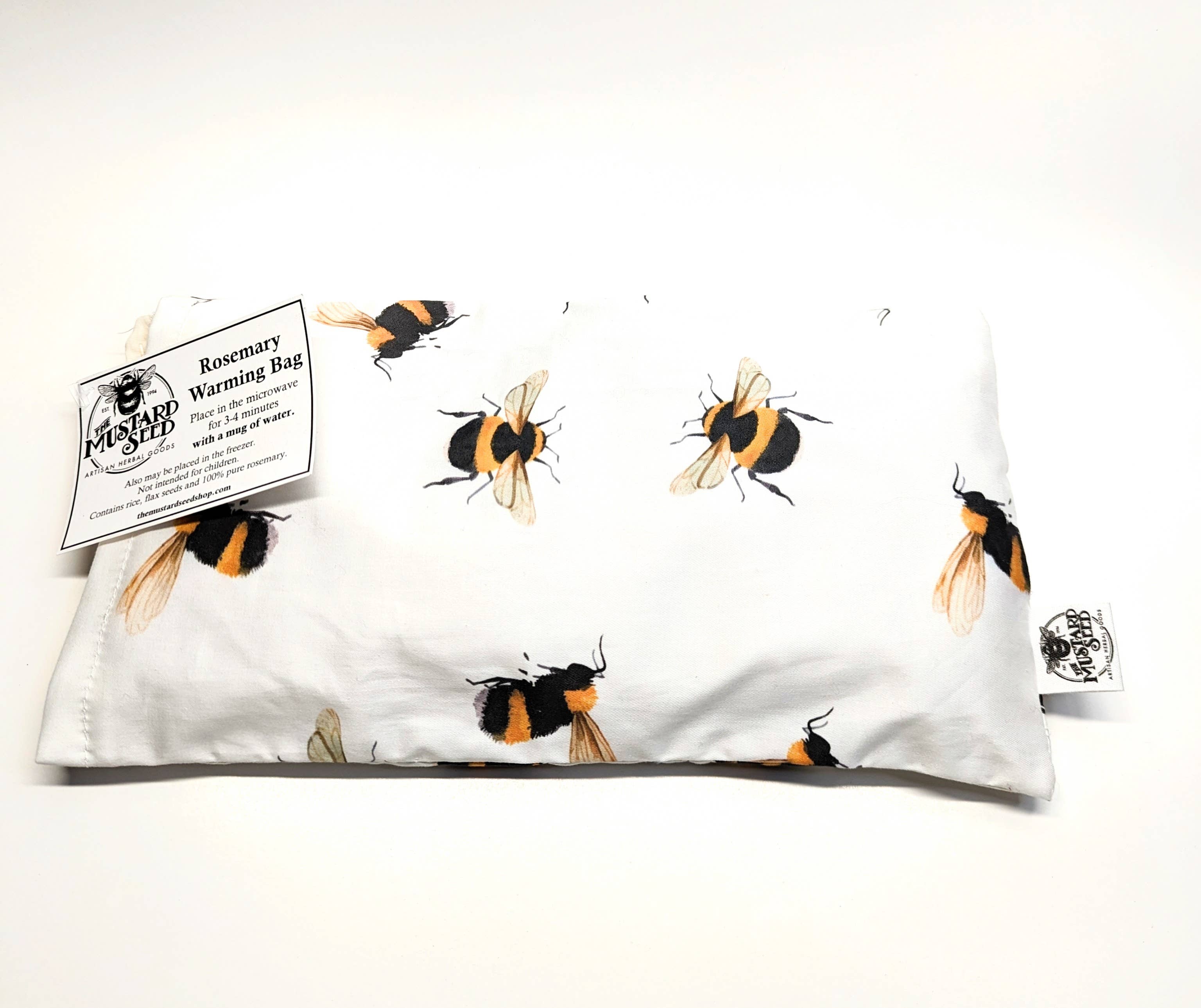 The Mustard Seed - Wholesale Heating Pad - Warming Bag0