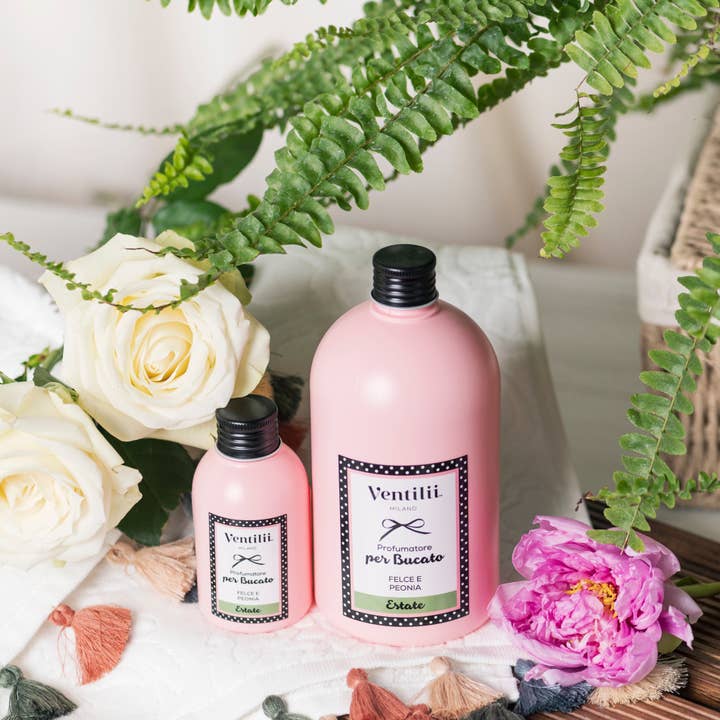 Perfume para lavadora - helecho y peonía para venta al por mayor de Ventilii Milano