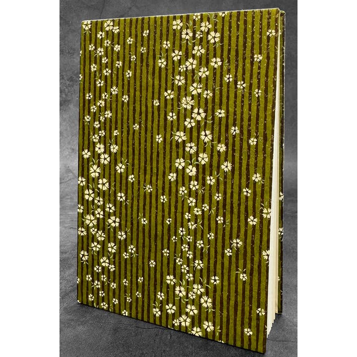 Chartpak, Inc. - Wholesale Notebook - Kuretake® Goshuincho Notebook2