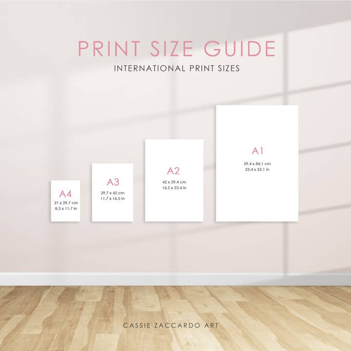 Cassie Zaccardo Art - Wholesale Art print - 'Coastal Crustaceans' | Under the Sea Crabs Wall Art Print4