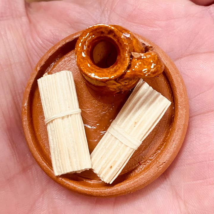 Cielito Lindo - Vente Bol de service - Mini-assiettes - Décorations Ofrenda pour l'autel du Jour des Morts13