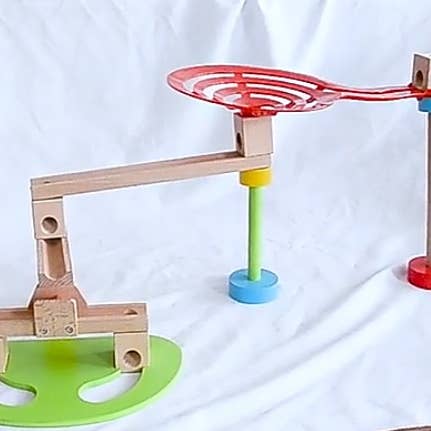 ACOOL TOY – wholesale Wood toy – Child – AC6620 Ball Game - MOQ 8