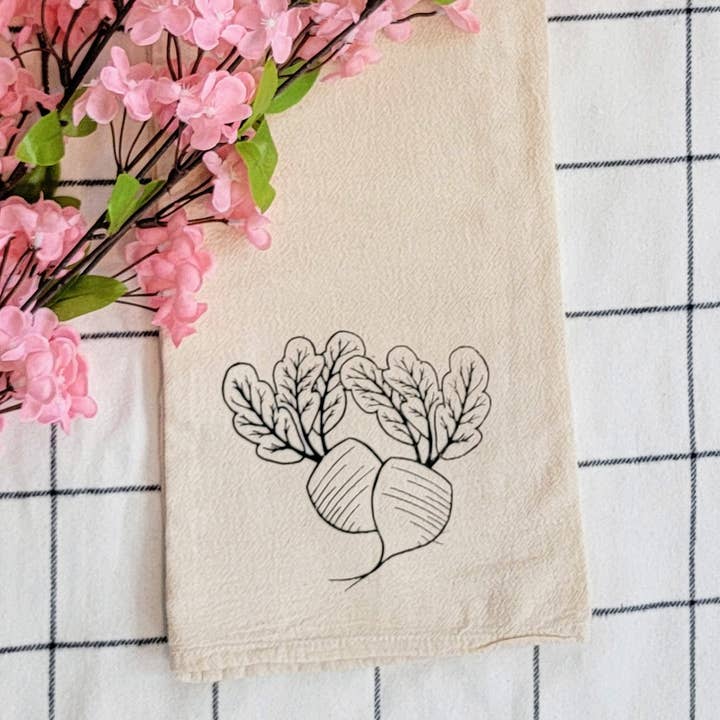 Torchon Beets pour la vente par Brumbams Creations