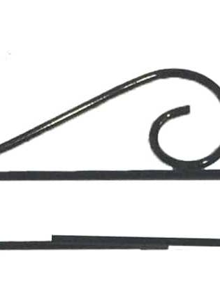 8231-Mini Flag-Decorative Wall Brac for wholesale by Custom Decor