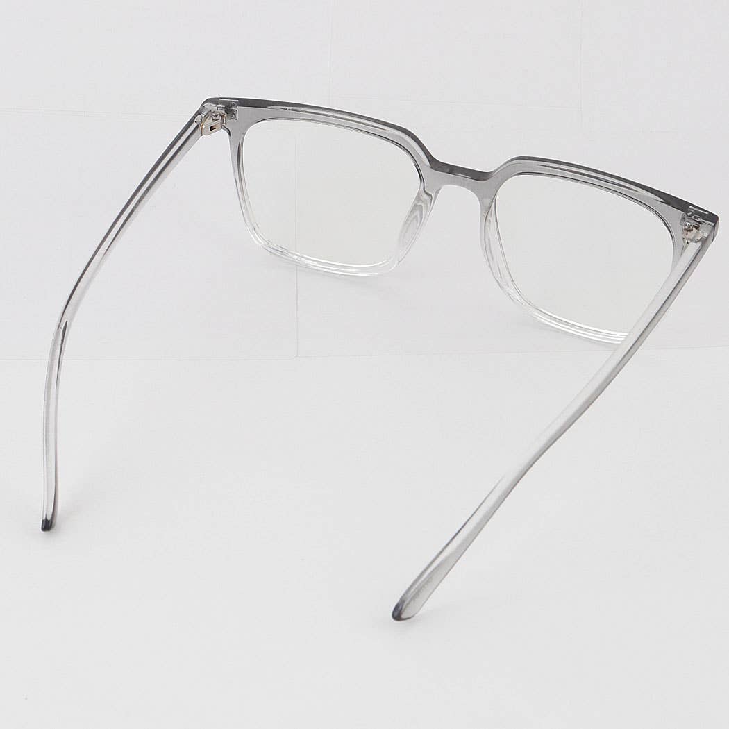 Multicolor Translucent Blue Light Blocker Glasses for wholesale on Faire2