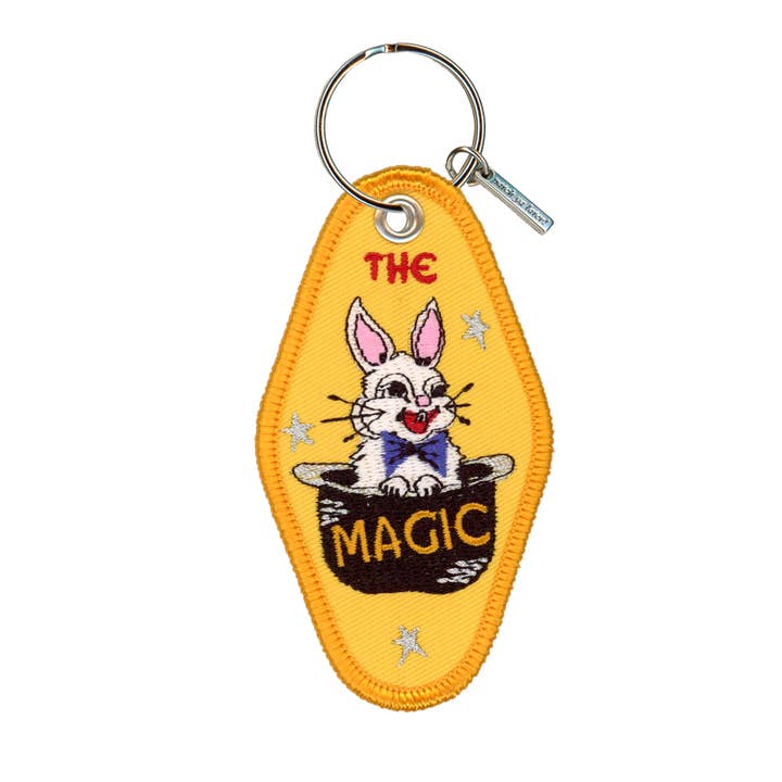 Looking For the Magic Keychain for wholesale by Patch Ya Later