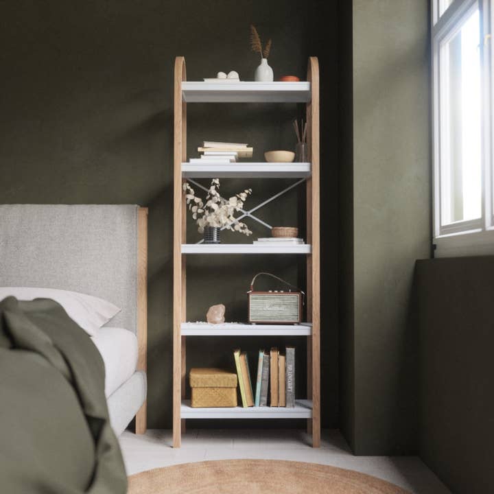 Umbra - Wholesale Free Standing Shelf - Bellwood Five Tier Freestanding Shelf