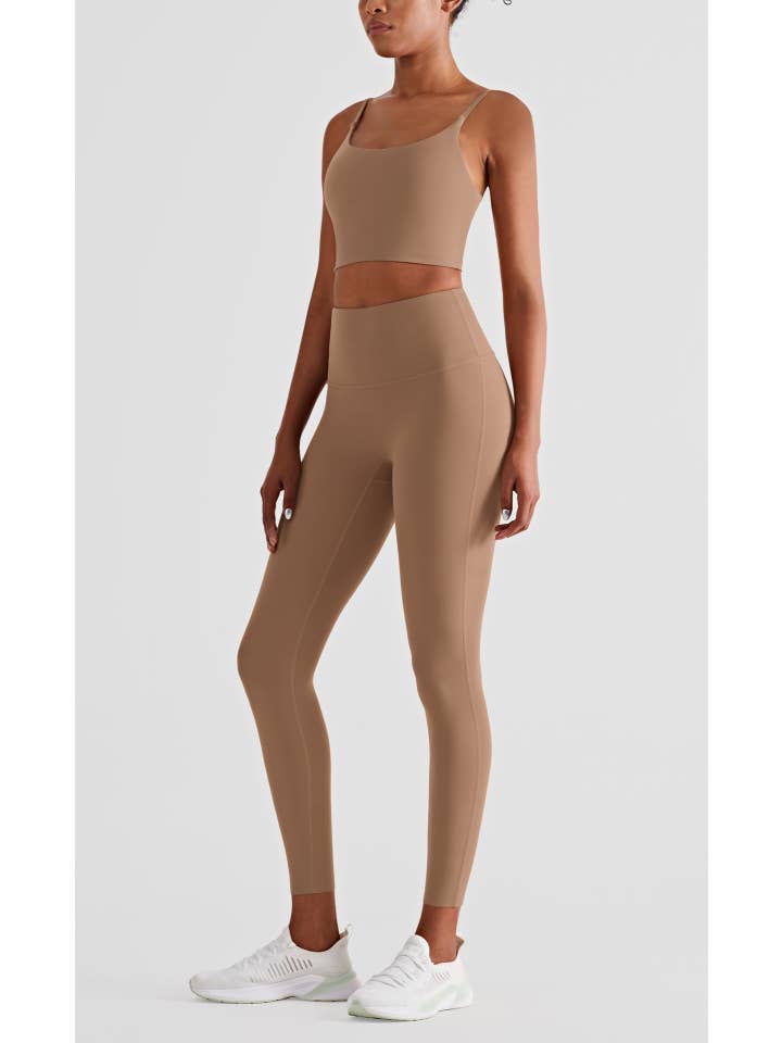 91thelabel - Vente Ensemble de sport – femme - Ensemble de sport haute performance 2 pièces Esther en Lycra®5