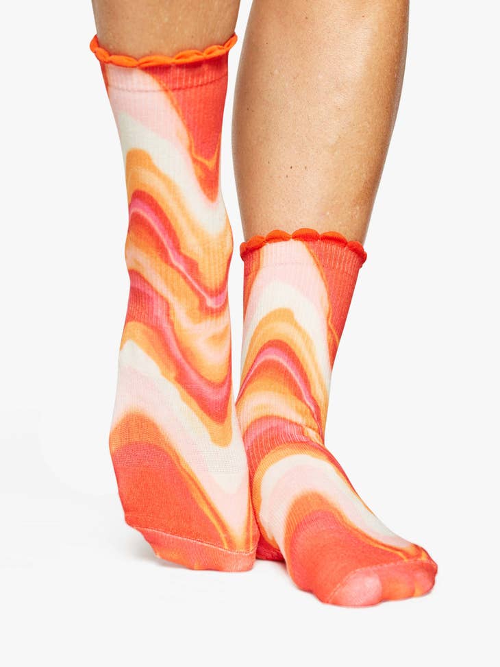 Wholesale Melt Crew Grip Sock for your store - Faire