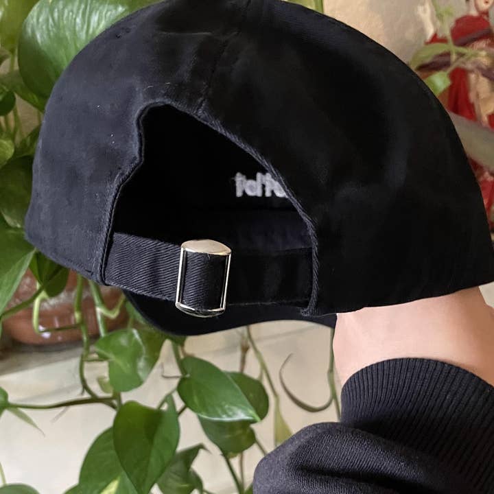 Stitch4pali - Vendita all'ingrosso Cappellino da baseball - Unisex - Cappellino da baseball ricamato in arabo Habibi Habibti3