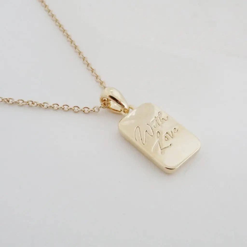 Honeycat Jewelry - Wholesale Pendant/Charm Necklace - Moonlight Pendant Necklace4