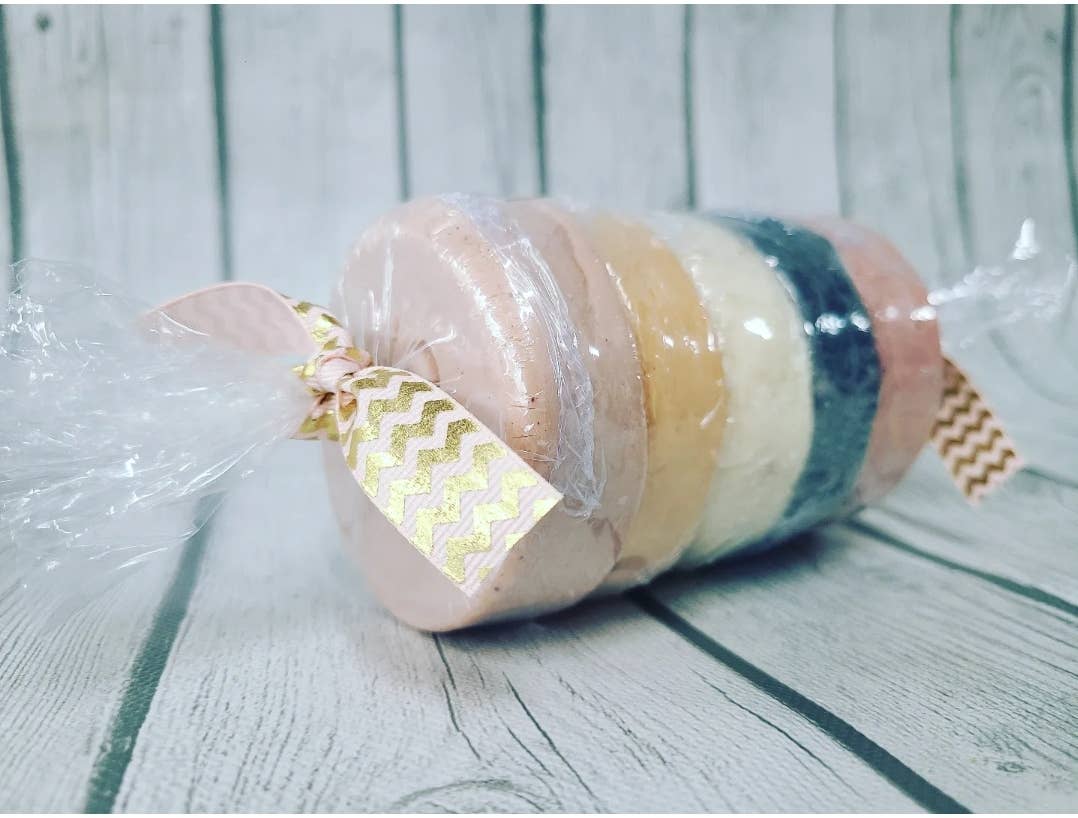 Steele Family Farm - Venta al por mayor Pastilla de jabón - Registro de jabón para lavabo3