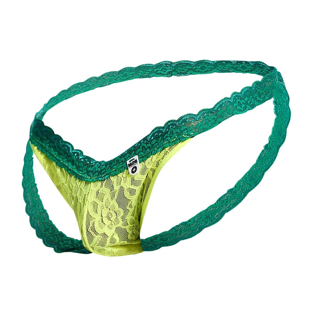 Malebasics Underwear - Wholesale Underwear - Men's - Mob Men's Lace Jockstrap2