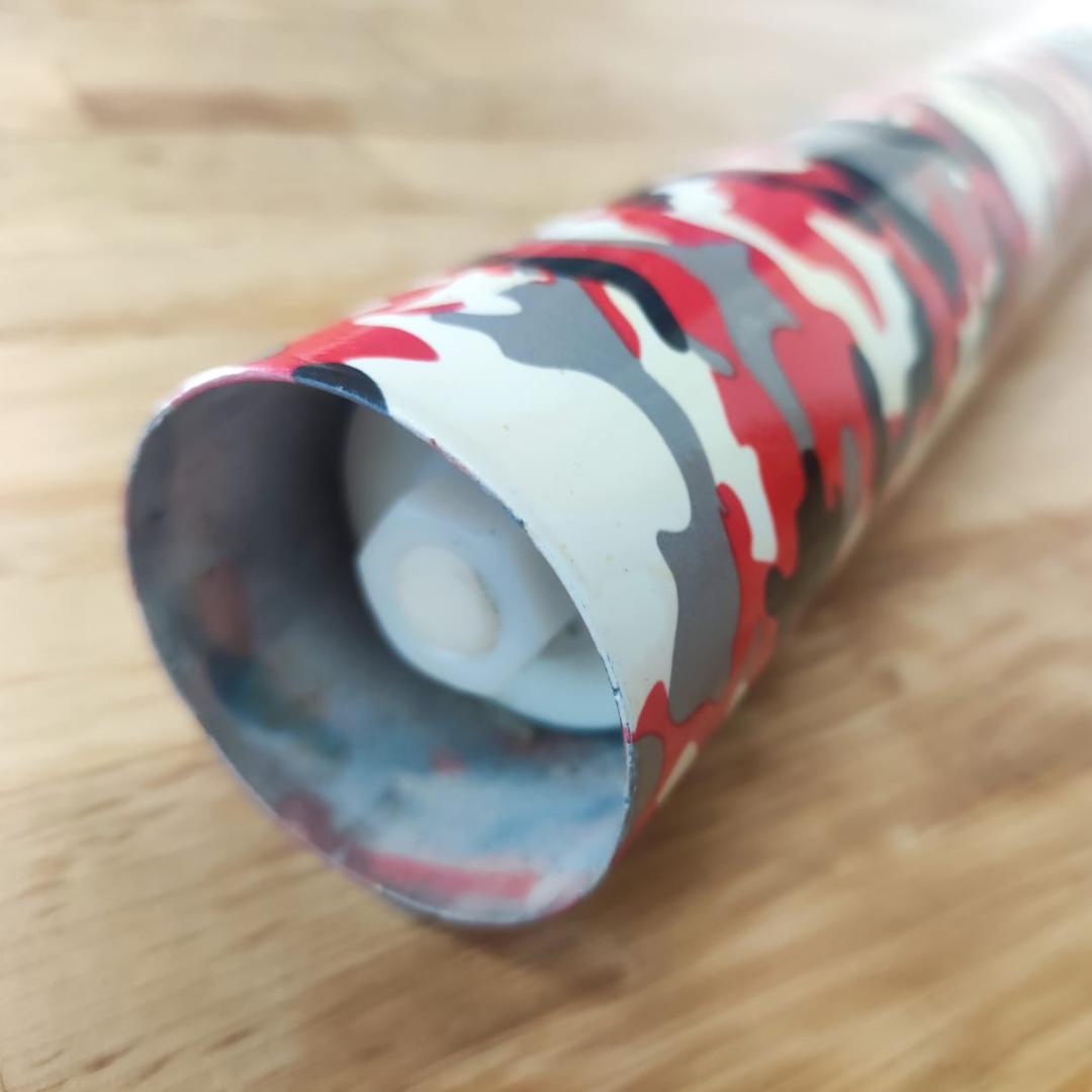 Afri-Imports - Wholesale Sporting Accessories - Abes-Way Metallic Aluminum Bait Shrimp Pump (3 Colors)7