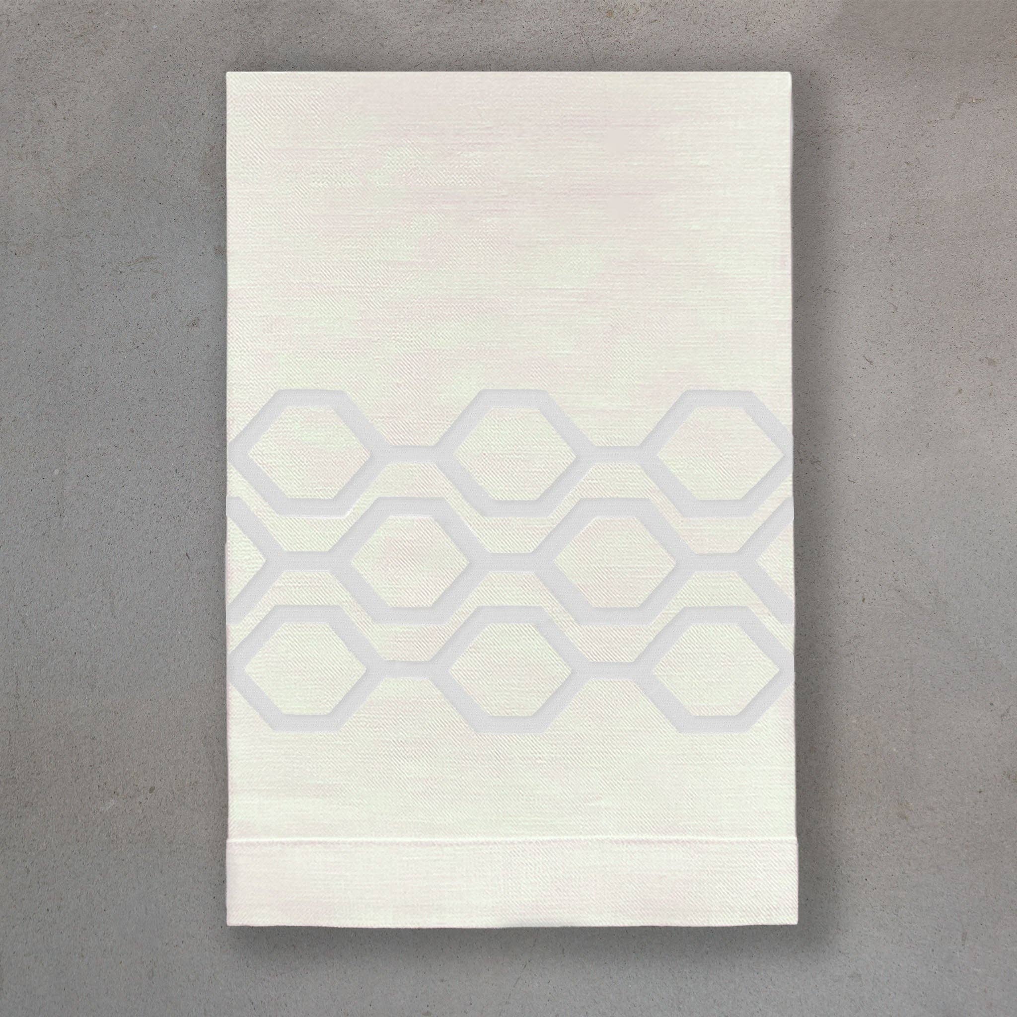 ANALI - Wholesale Towel Set - Honeycomb48