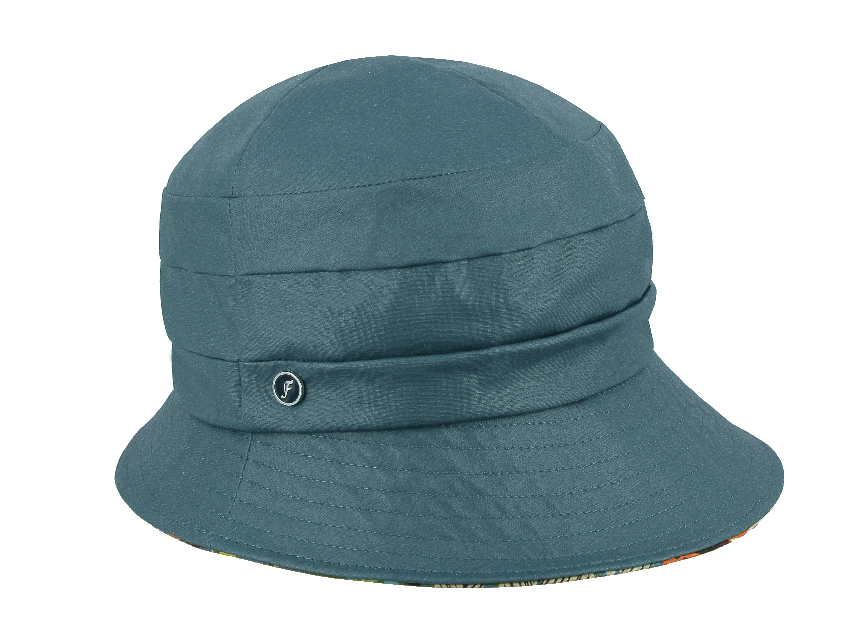 FLECHET - Wholesale Bucket Hat - Women's - WOMEN'S RAIN HAT - FLFH3716
