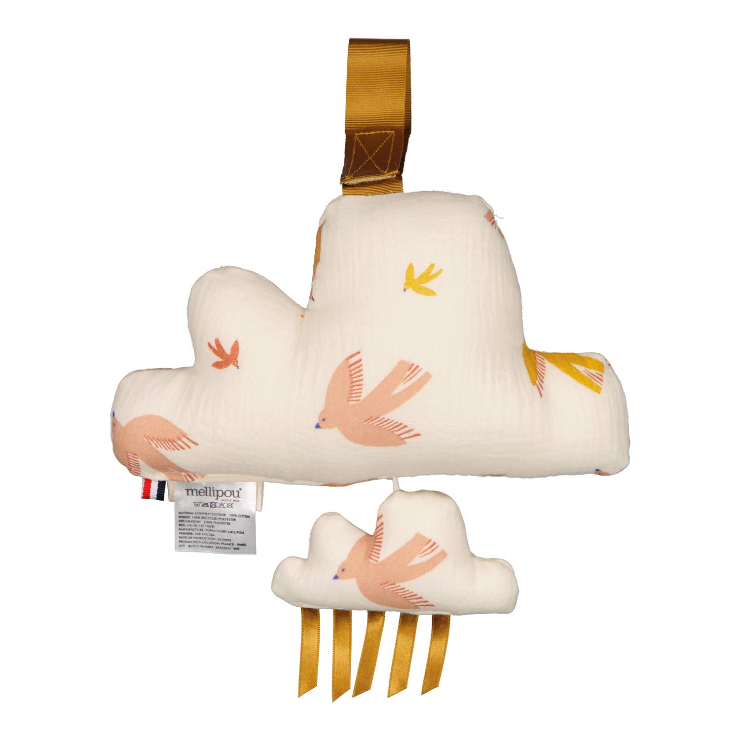 MELLIPOU - Wholesale Music Box - Kids & Baby - MINIBAM SWIFT - HARRY POTTER 🎶 - Baby gift1