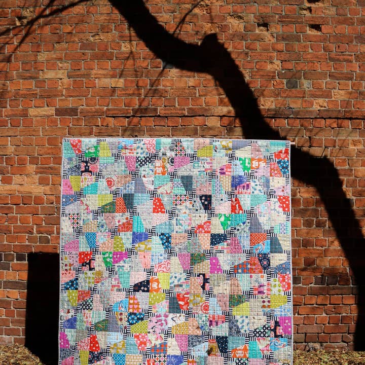 emma jean jansen - Wholesale Craft tool - • Wholesale - Chapel Street Quilt Pattern3