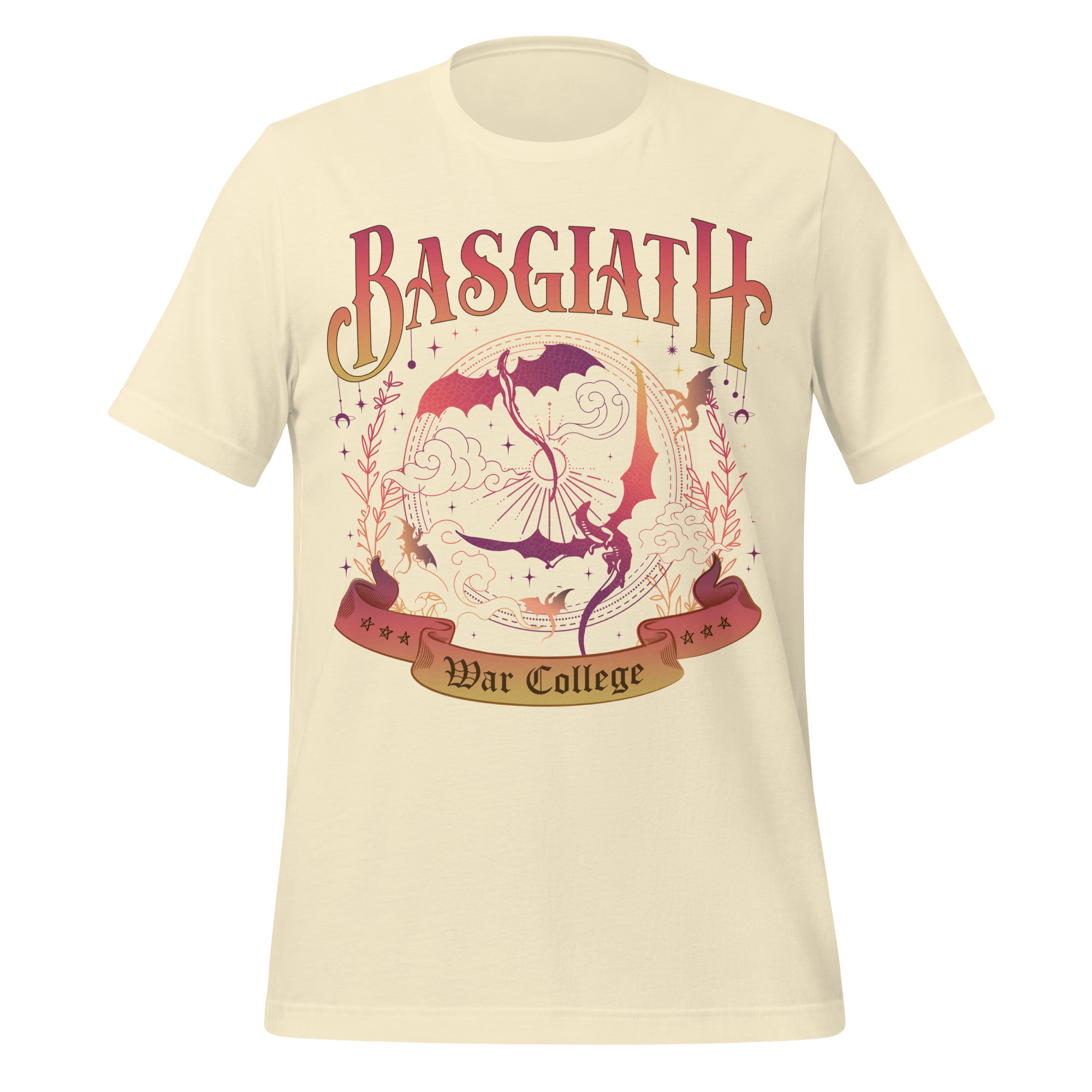 MagicMerchEmporium - Wholesale T-Shirt (Graphic) - Women's - Basgiath War College Tee10